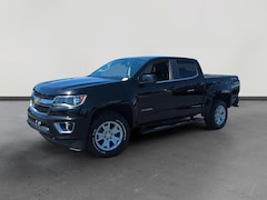 2018 Chevrolet Colorado 4WD LT Truck Crew Cab