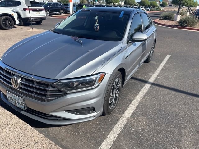 2020 Volkswagen Jetta 1.4T SEL Premium's photo