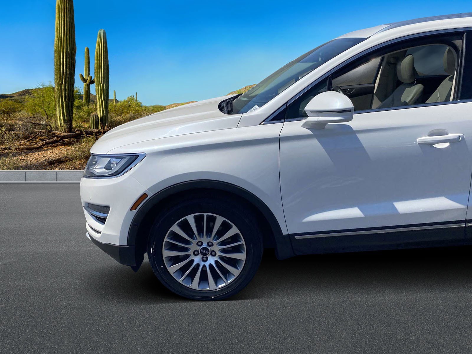 Used 2018 Lincoln MKC Reserve with VIN 5LMCJ3C97JUL18335 for sale in Avondale, AZ