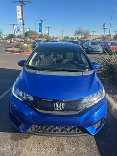 2015 Honda Fit LX Hatchback