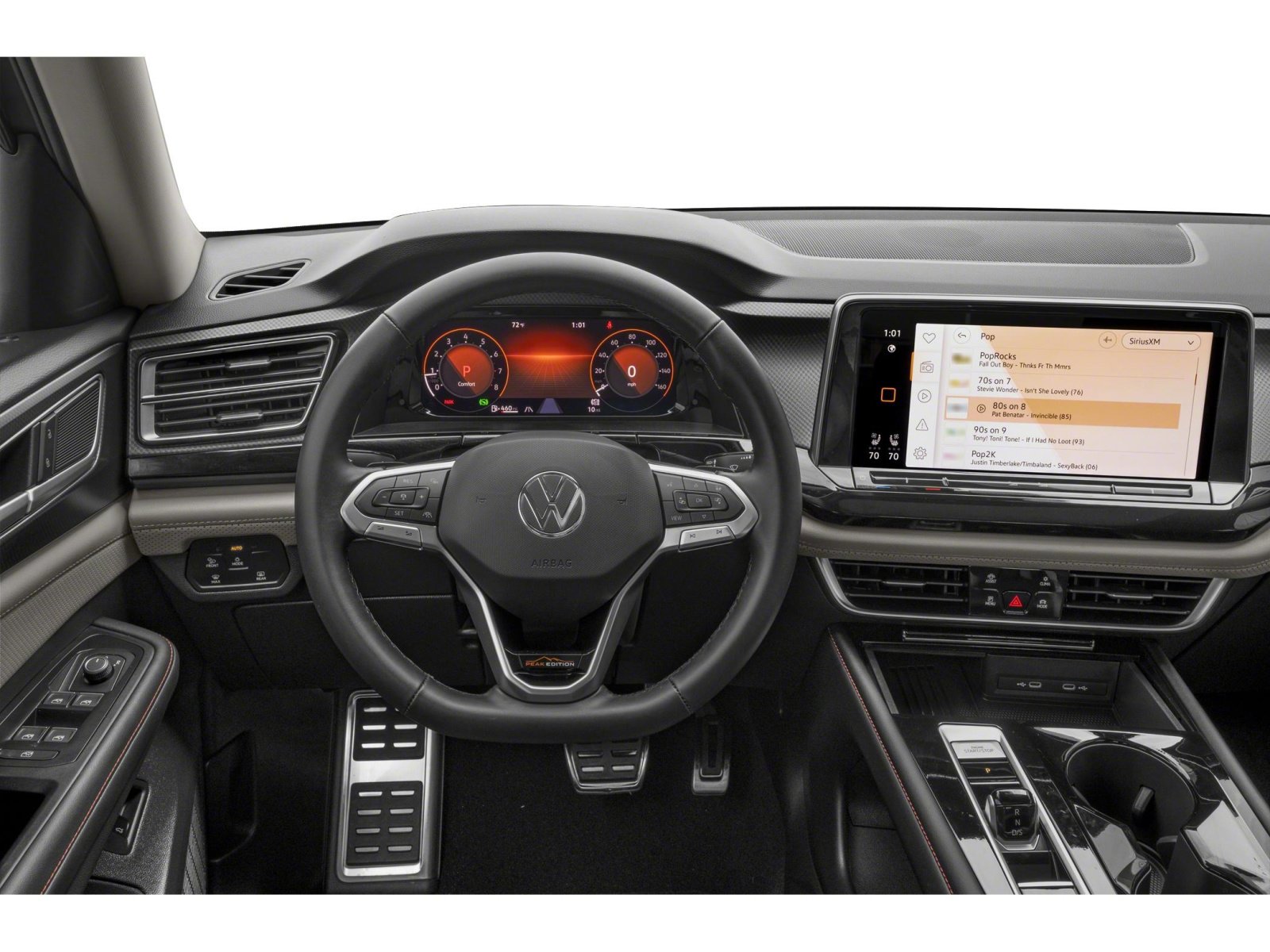 2025 Volkswagen Atlas Peak Edition SE photo 4