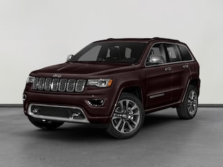 2018 Jeep Grand Cherokee High Altitude SUV