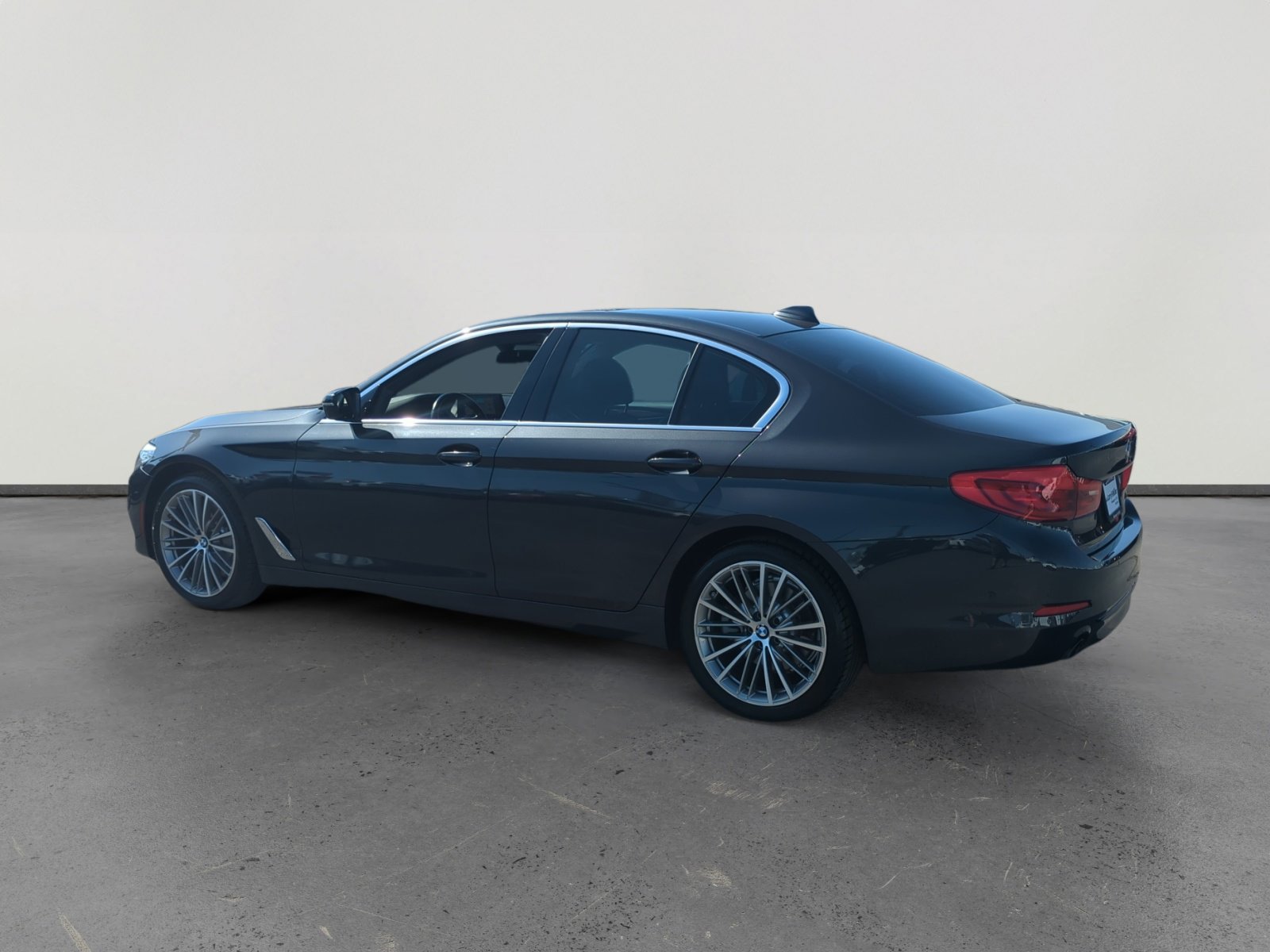 2020 Bmw 530i Sedan photo 3
