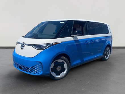 2025 Volkswagen ID. Buzz Pro S Van Passenger Van