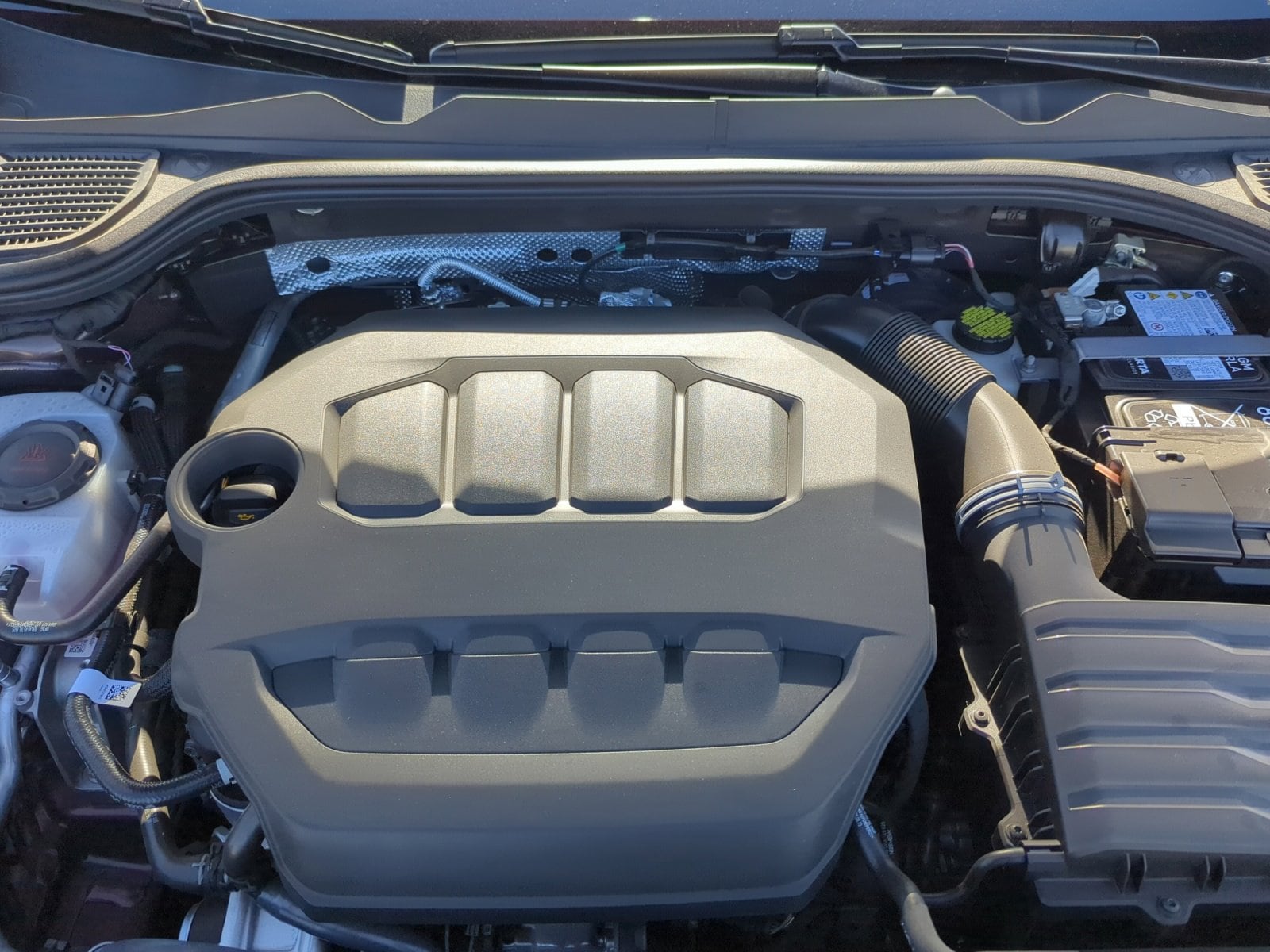 2025 Volkswagen Golf GTI SE - Photo 20