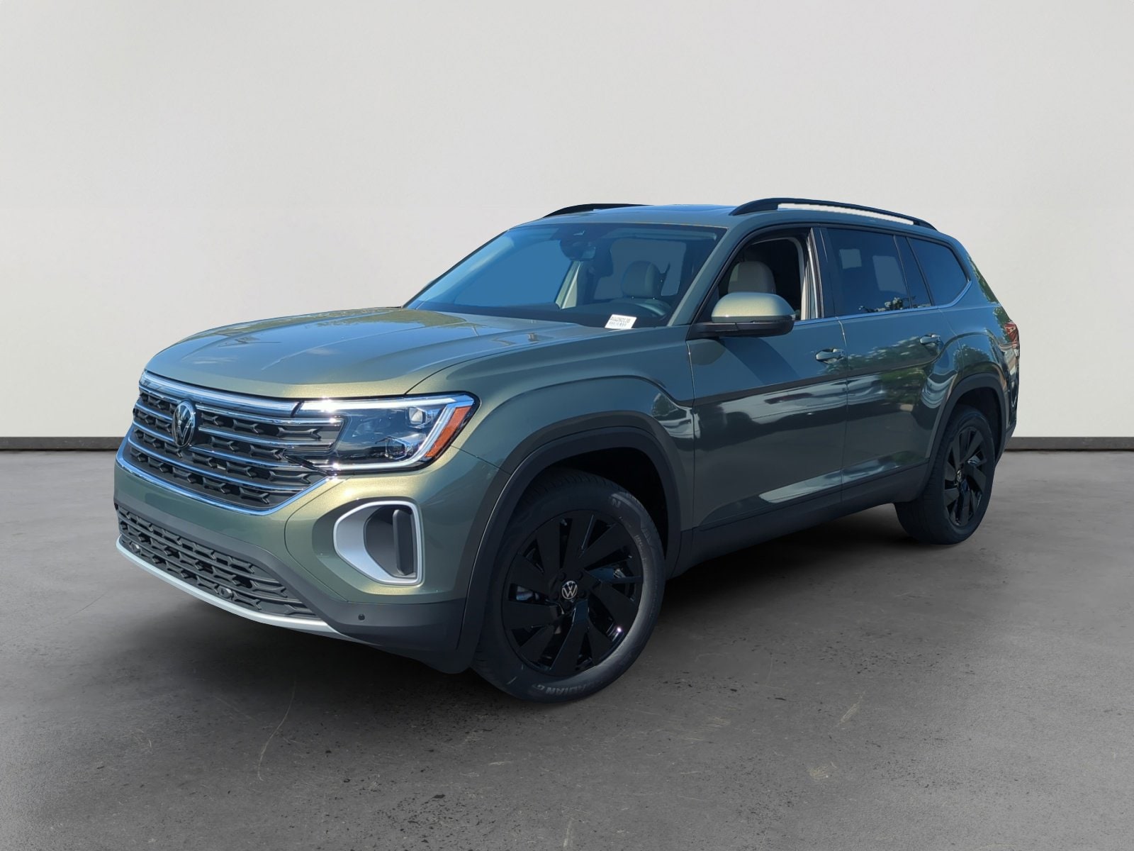 2026 Volkswagen Atlas SE w/Tech's photo