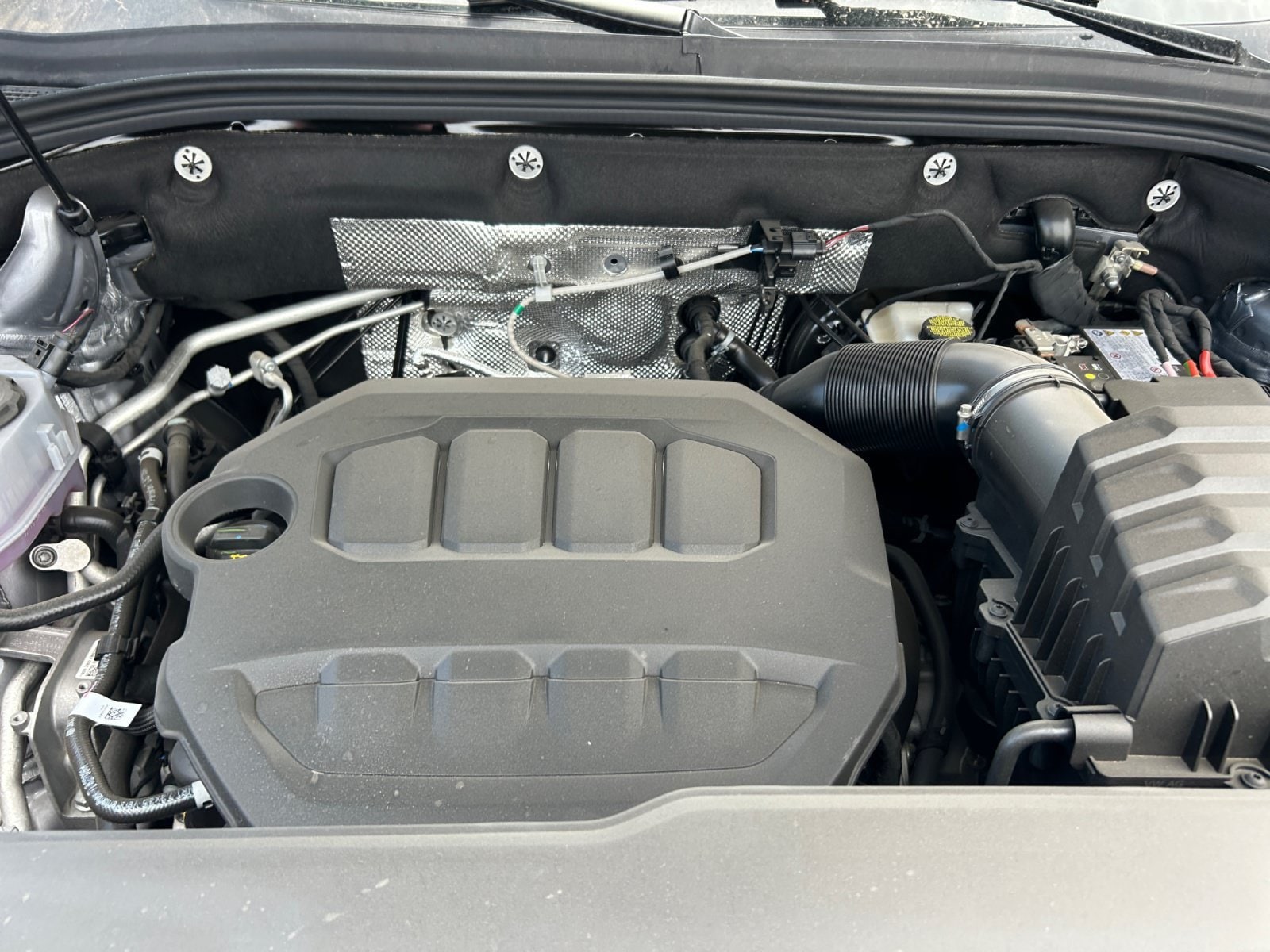 2026 Volkswagen Atlas SE w/Tech - Photo 20