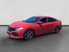 Used 2018 Honda Civic Si Sedan for sale in Avondale, AZ