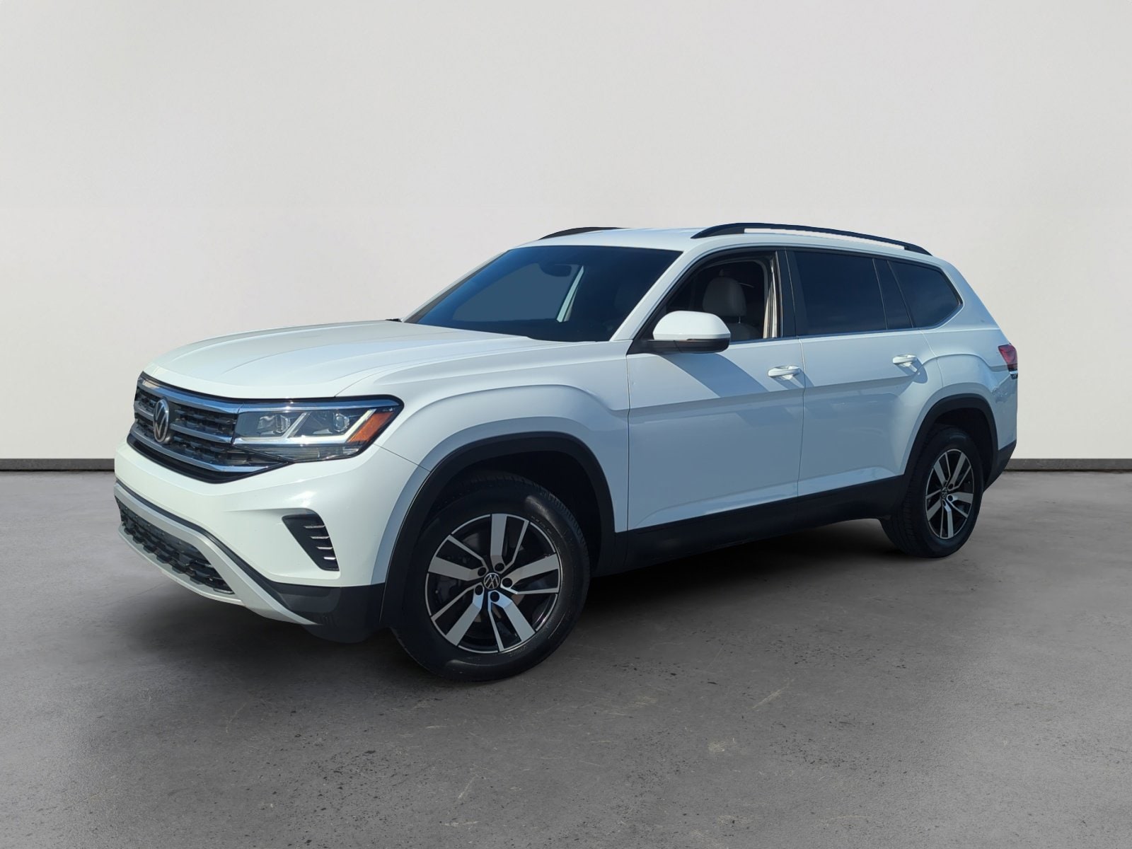 2021 Volkswagen Atlas SE