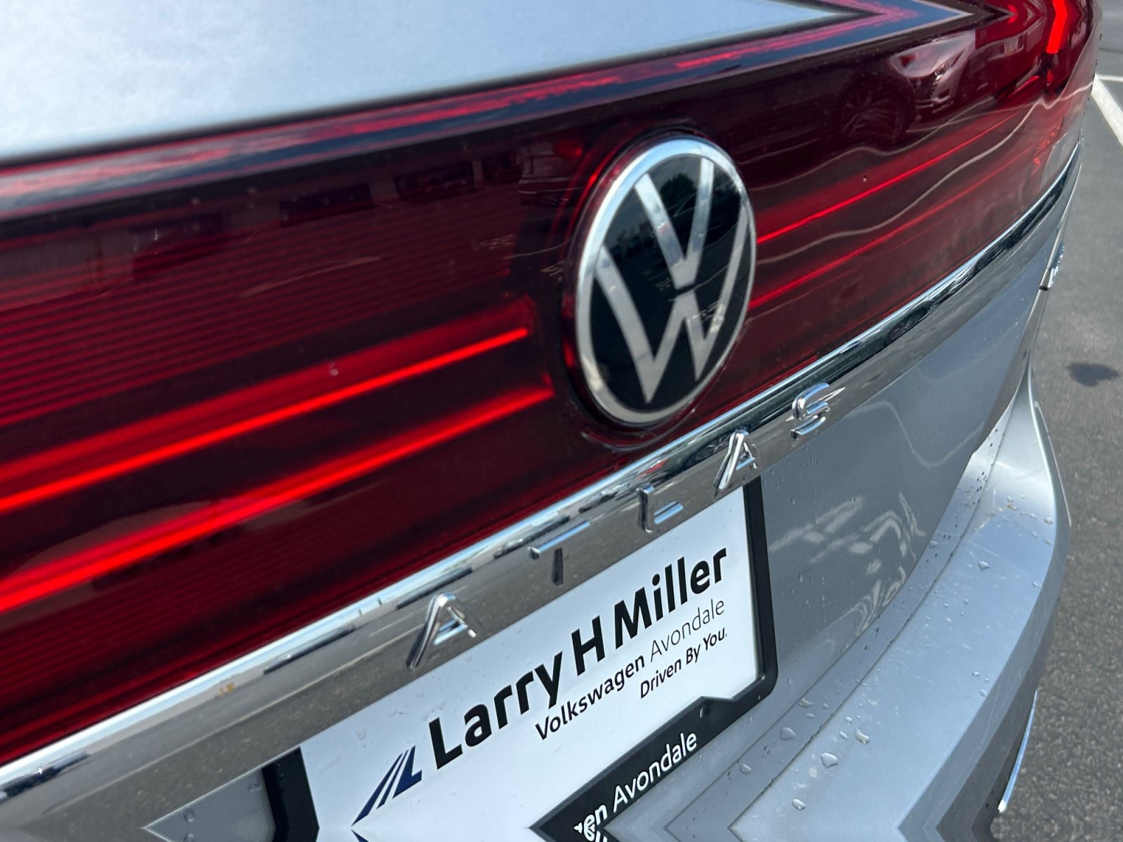 2026 Volkswagen Atlas SE w/Tech - Photo 22