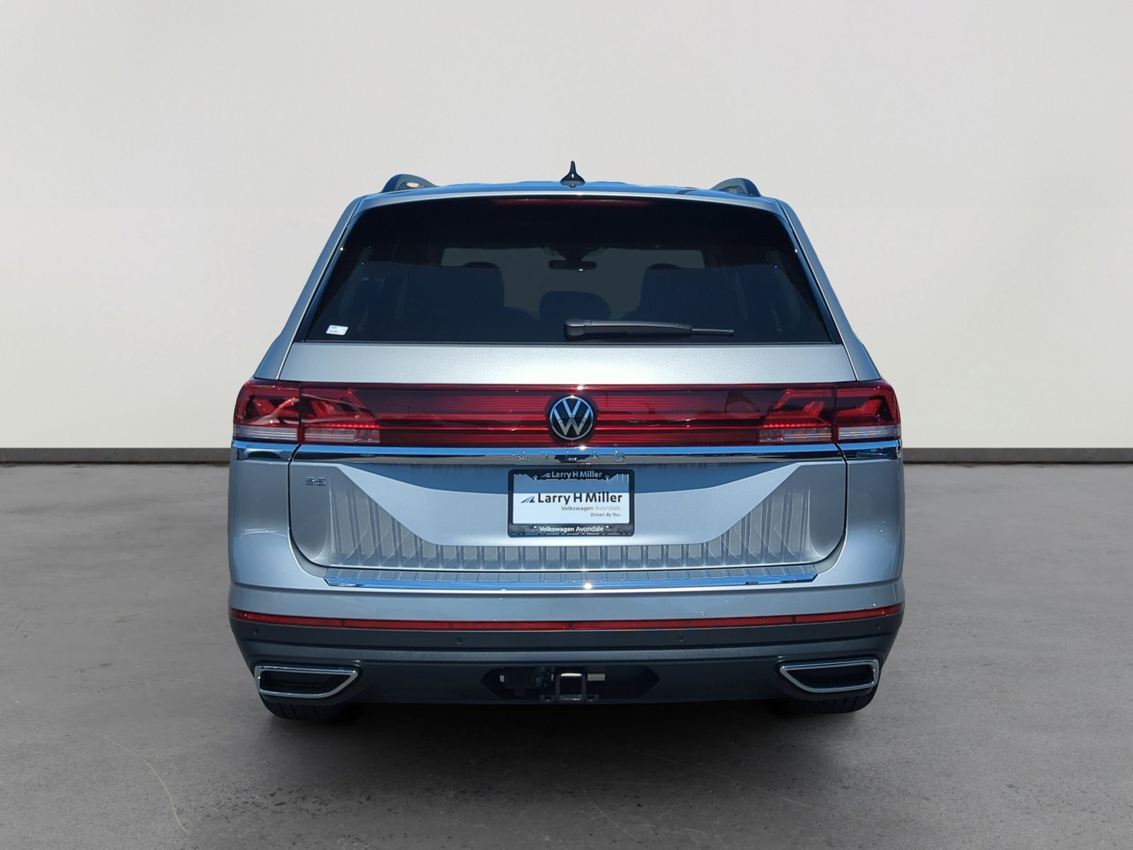 2026 Volkswagen Atlas SE Technology photo 4
