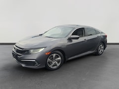 2019 Honda Civic LX Sedan