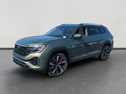 2026 Volkswagen Atlas 2.0T SEL Premium R-Line SUV