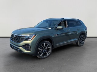 New 2026 Volkswagen Atlas 2.0T SEL Premium R-Line SUV Avondale, AZ