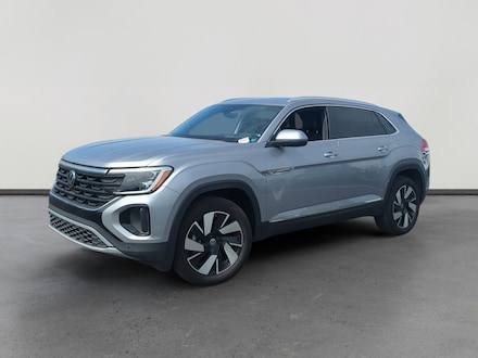 2025 Volkswagen Atlas Cross Sport 2.0T SEL SUV