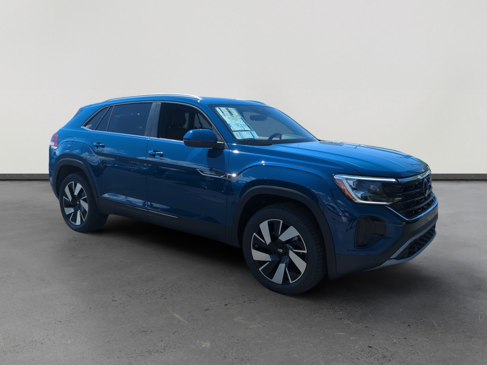 2026 Volkswagen Atlas Cross Sport SE w/Tech - Photo 7
