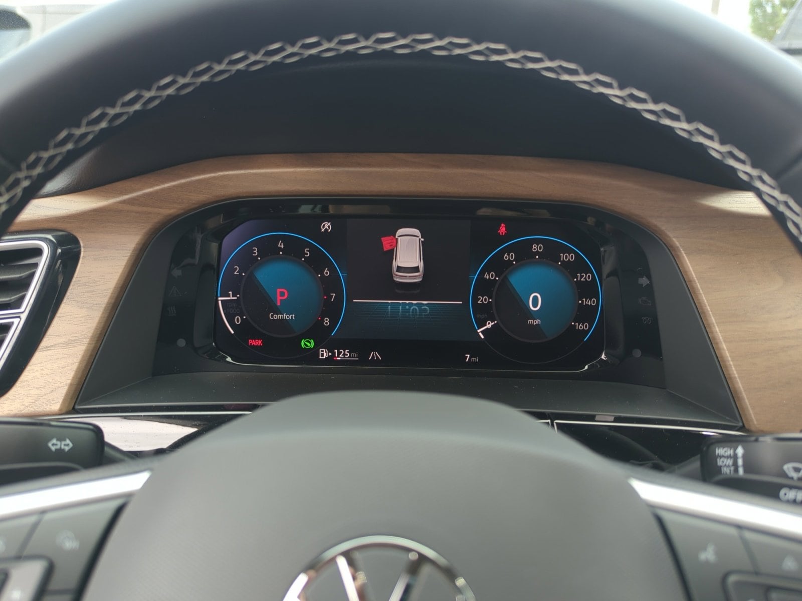 2026 Volkswagen Atlas SE w/Tech - Photo 11