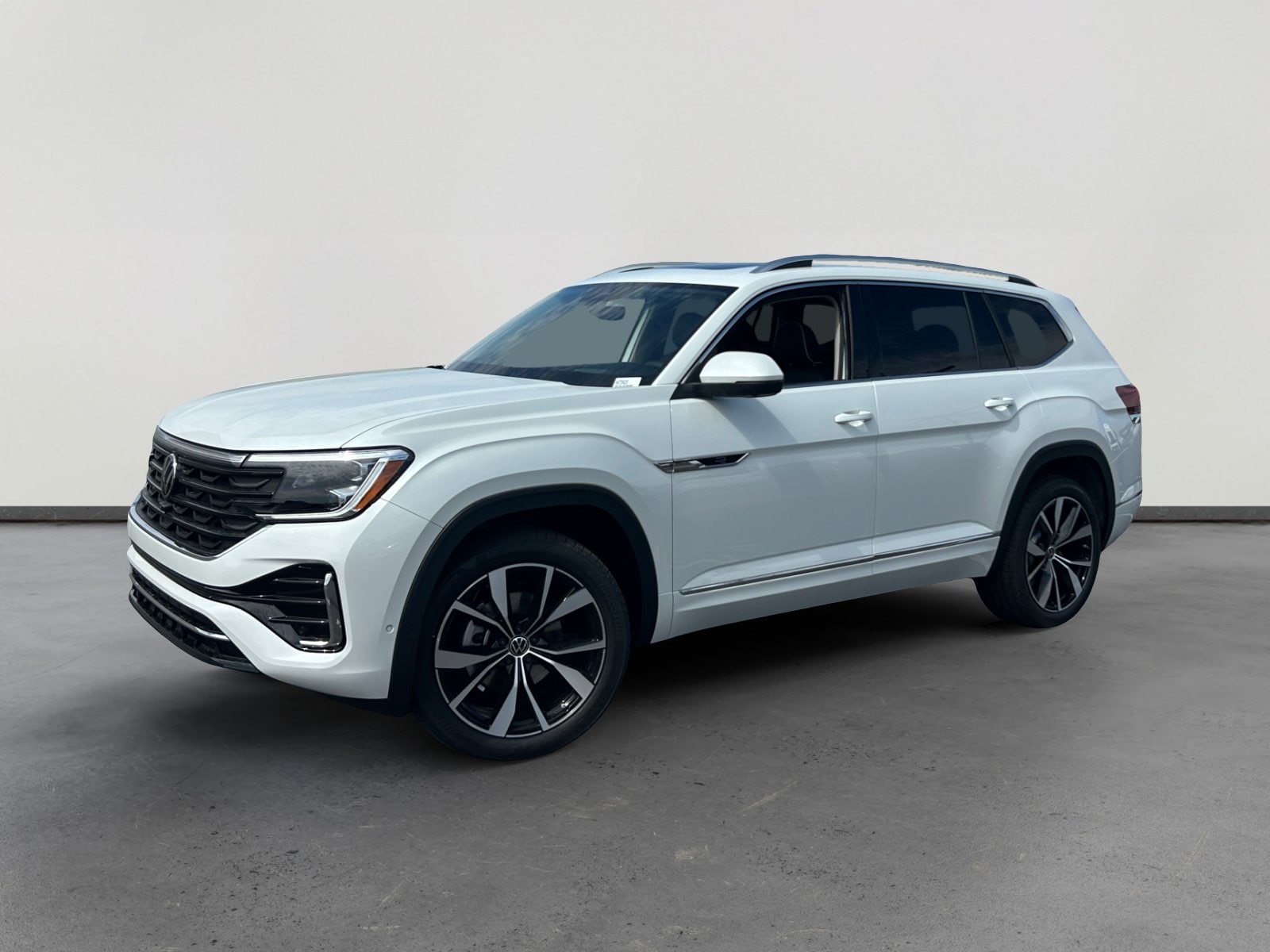 2026 Volkswagen Atlas