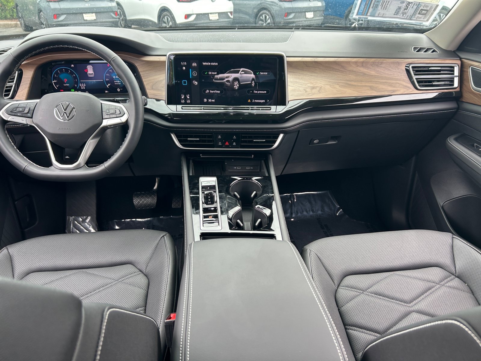 2026 Volkswagen Atlas SE w/Tech - Photo 19