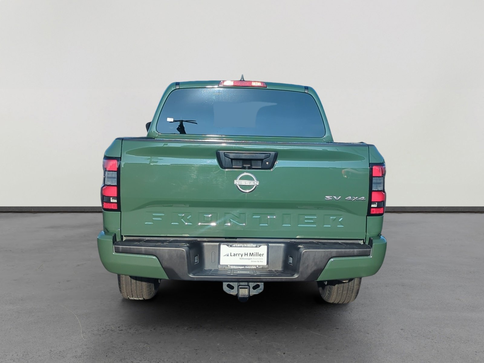 2022 Nissan Frontier SV photo 3