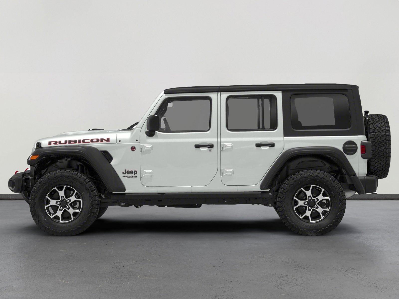 2018 Jeep Wrangler Unlimited Rubicon photo 3