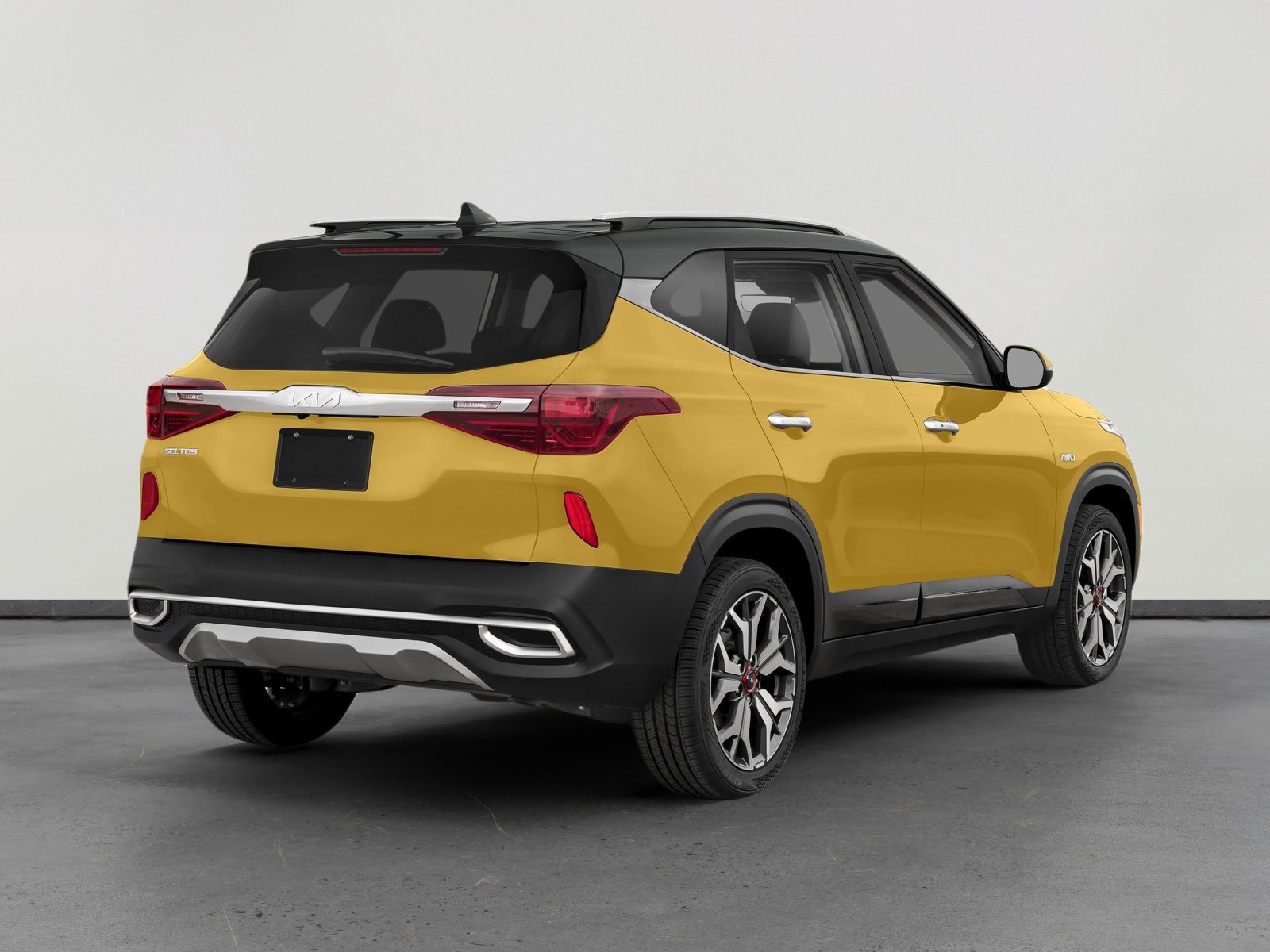 2022 Kia Seltos SX photo 2