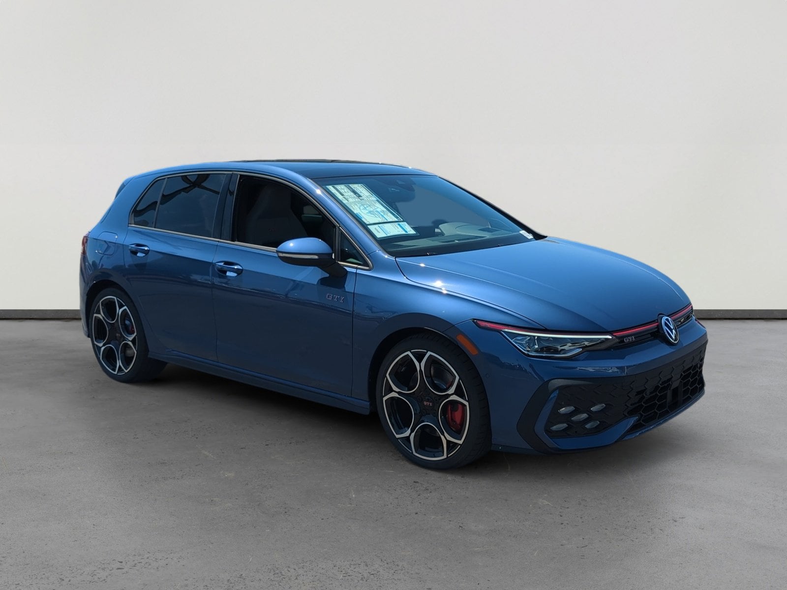 2025 Volkswagen Golf GTI Autobahn - Photo 7