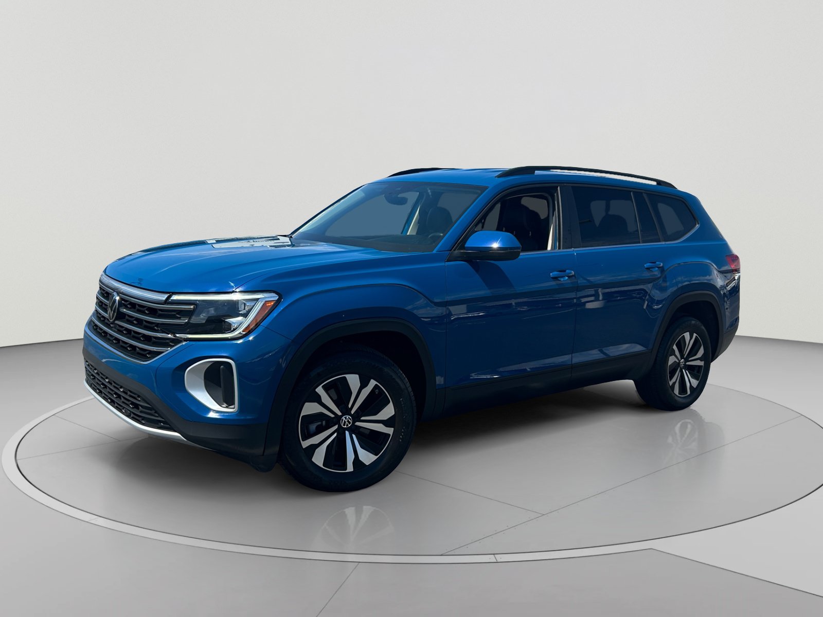 2025 Volkswagen Atlas