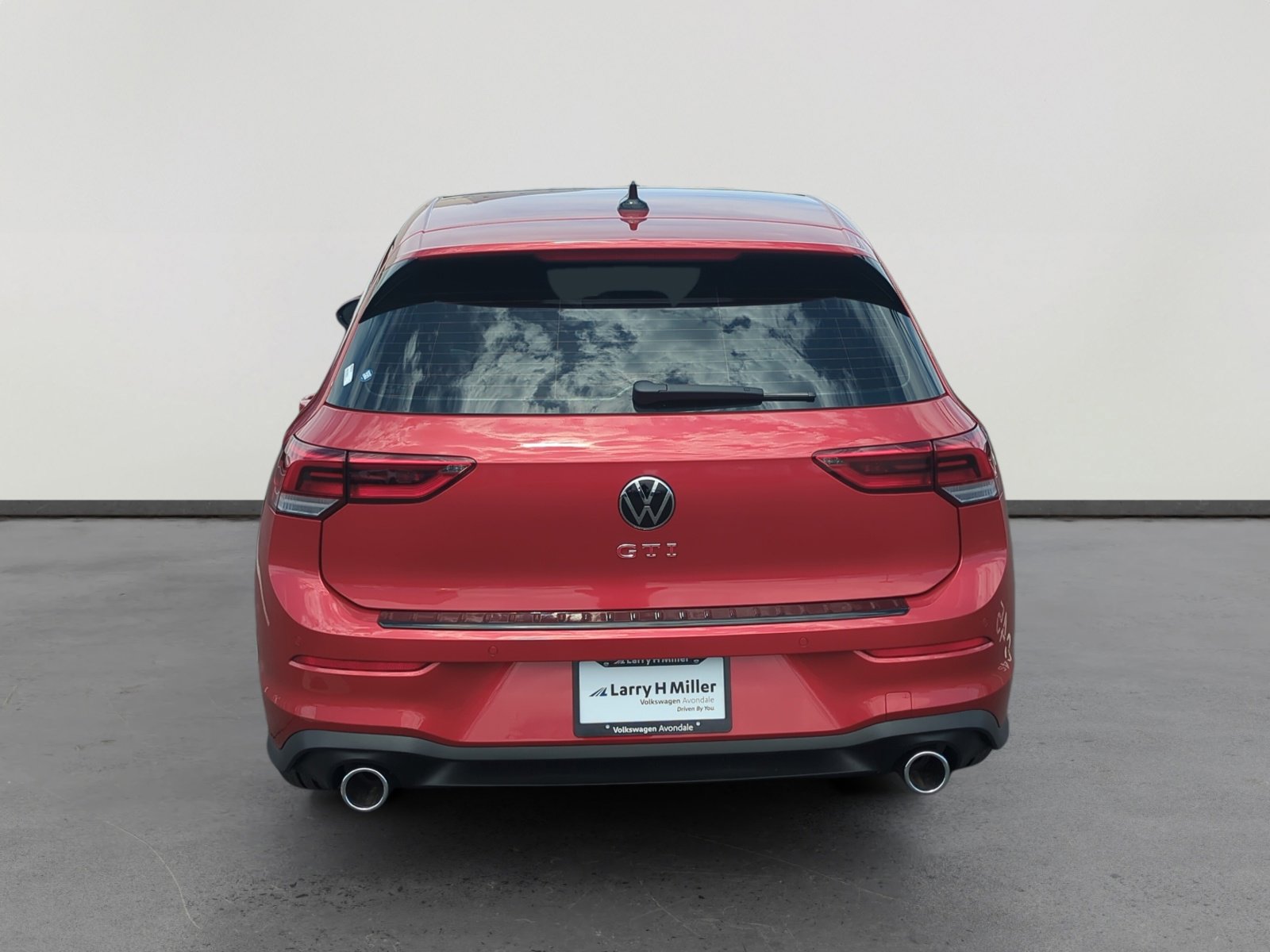 2025 Volkswagen Golf GTI SE photo 4