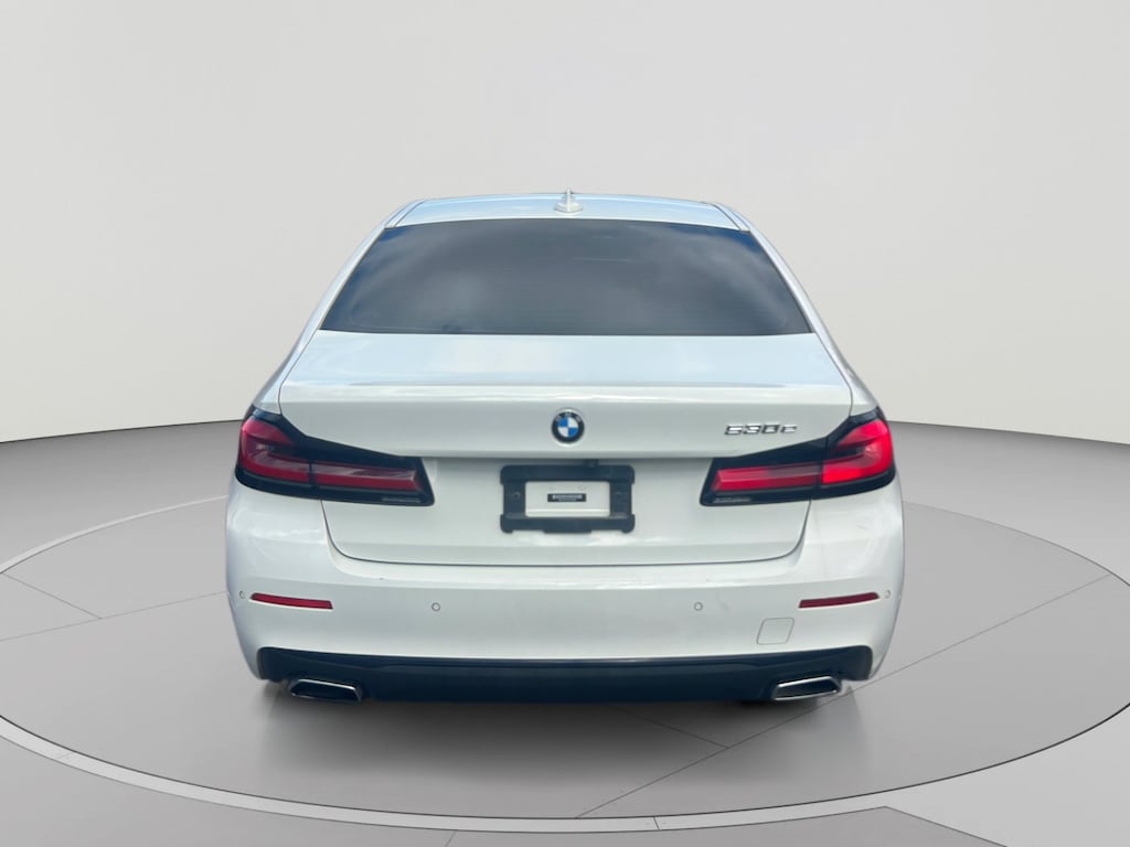Used 2021 BMW 530e 530e Sedan