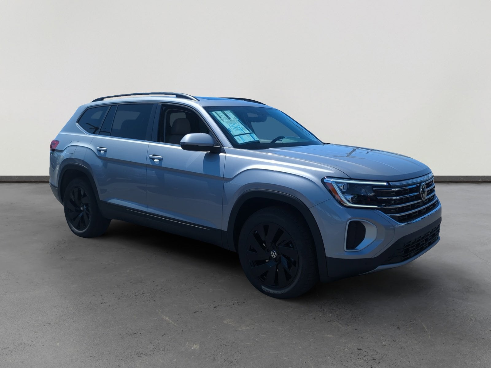 2026 Volkswagen Atlas SE w/Tech - Photo 7