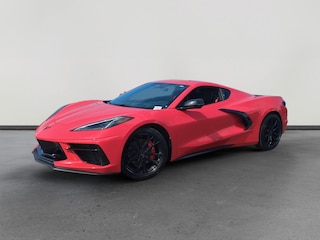 Used 2024 Chevrolet Corvette Stingray 2LT Coupe Avondale, AZ