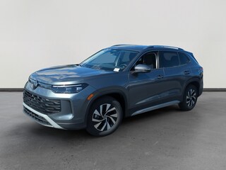 New 2025 Volkswagen Tiguan 2.0T S SUV Avondale, AZ