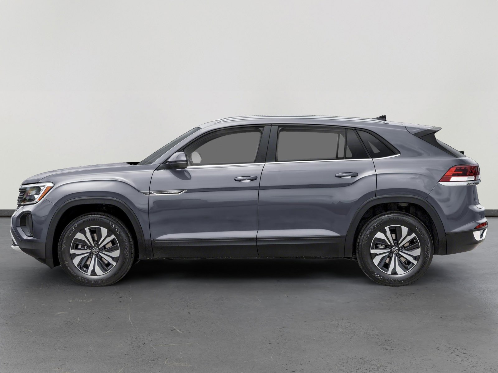 2025 Volkswagen Atlas Cross Sport SE Technology photo 3