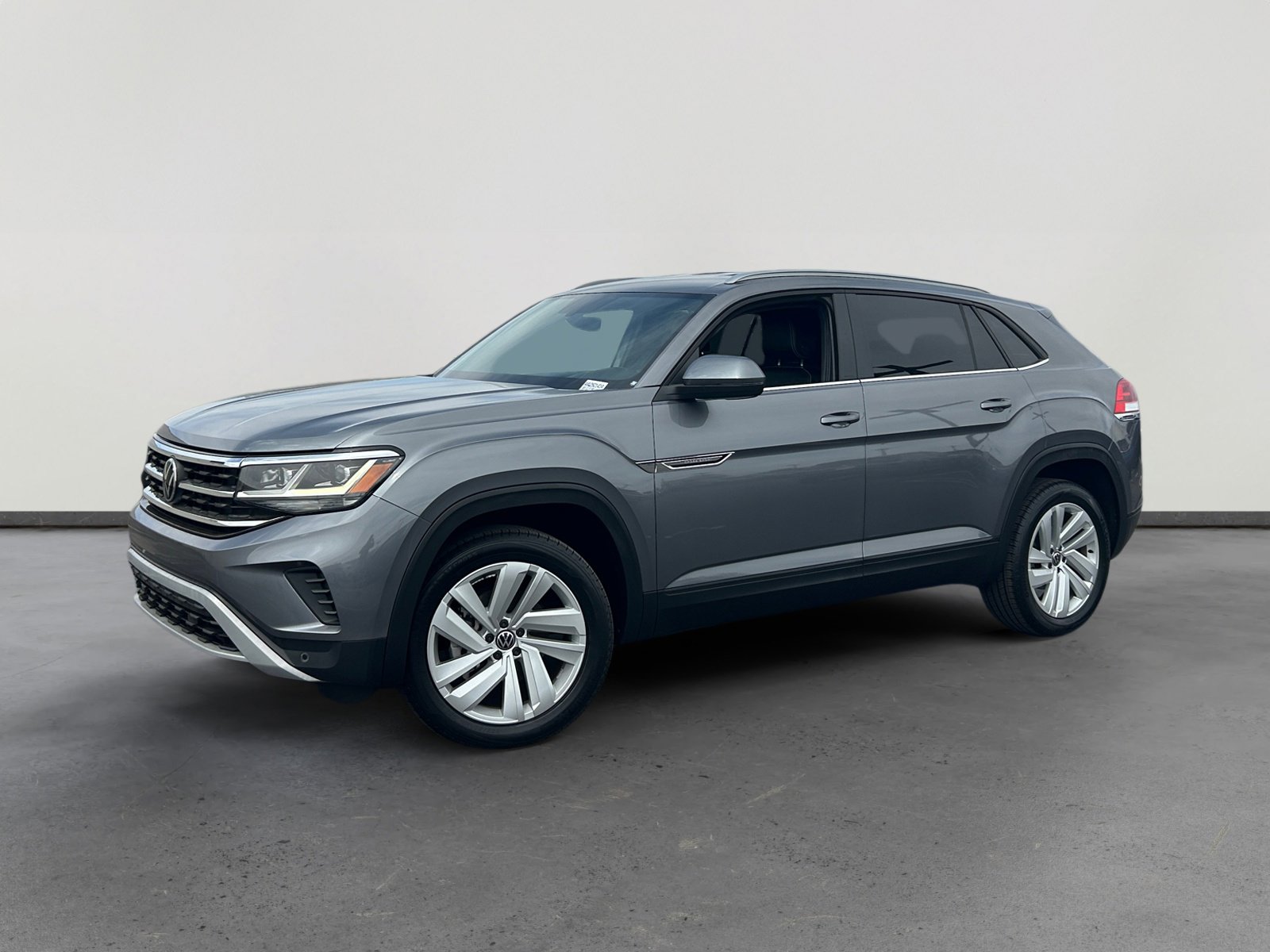 2022 Volkswagen Atlas Cross Sport SE w/Tech