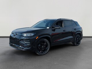 New 2026 Volkswagen Tiguan 2.0T SE R-Line Black SUV Avondale, AZ