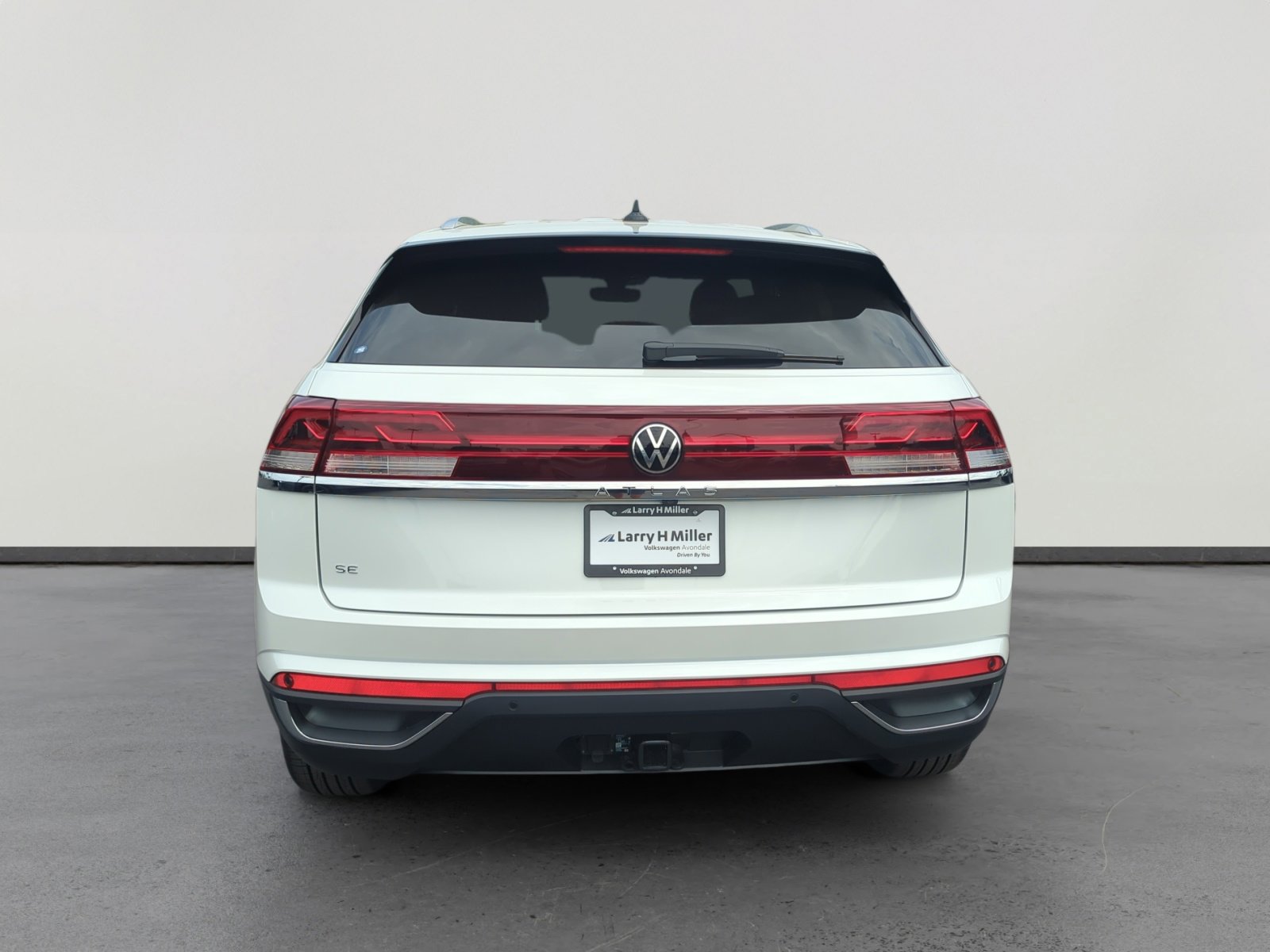 2026 Volkswagen Atlas Cross Sport SE Technology photo 4