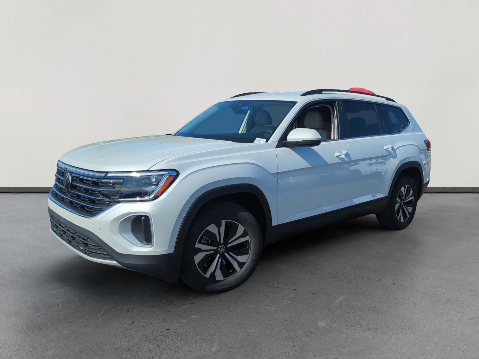 2026 Volkswagen Atlas SE