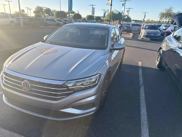 2021 Volkswagen Jetta 1.4T SE Auto SULEV's photo
