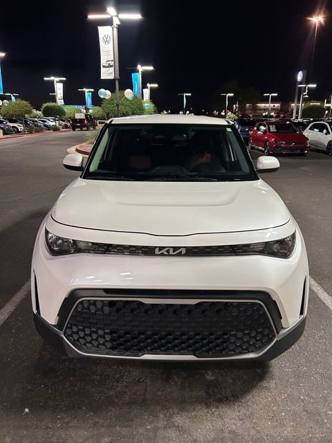 2023 Kia Soul 2.0L LX IVT's photo
