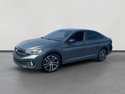 2024 Volkswagen Jetta Sport Sedan
