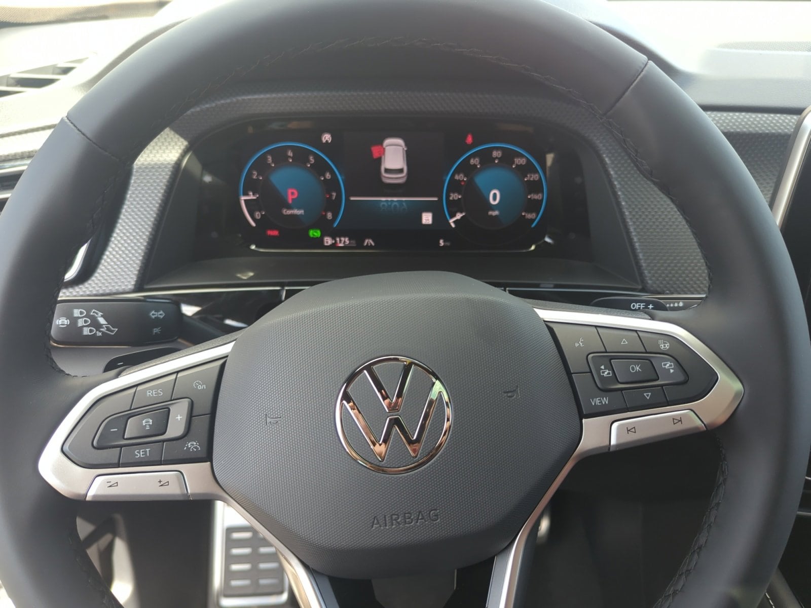 2026 Volkswagen Atlas Cross Sport SEL Premium R-LINE - Photo 9