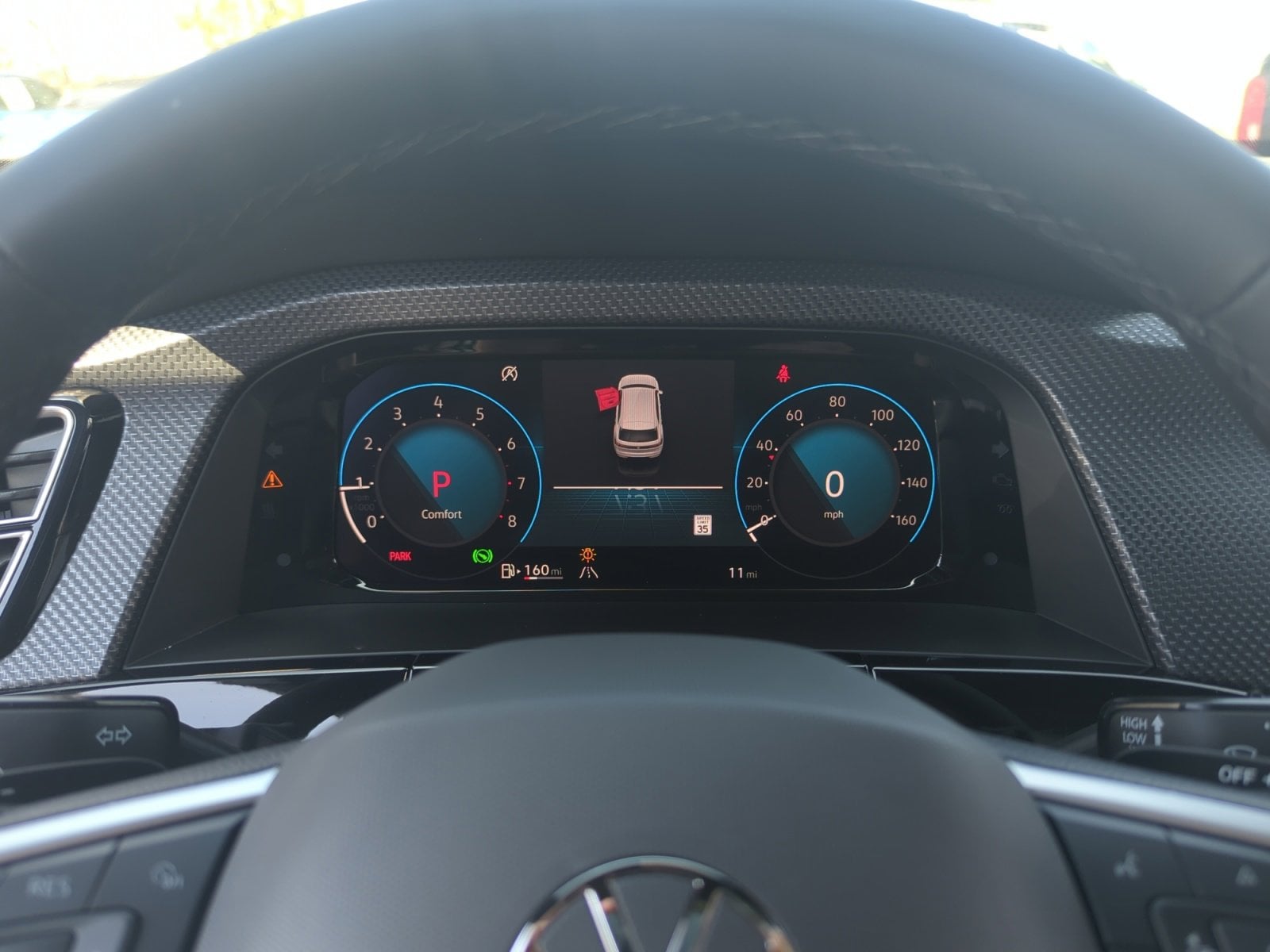 2026 Volkswagen Atlas Cross Sport SEL Premium R-LINE - Photo 11