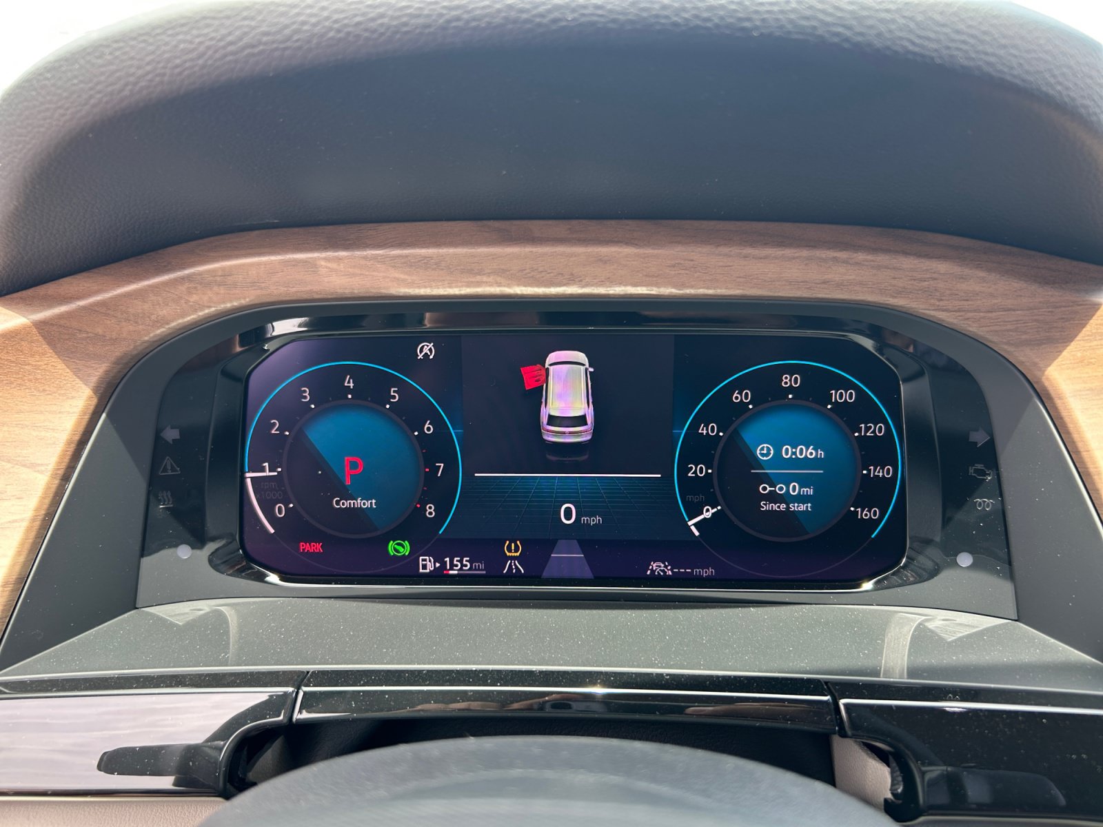 2026 Volkswagen Atlas SE w/Tech - Photo 11