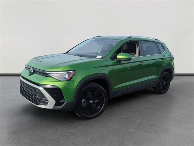 2025 Volkswagen Taos SE's photo