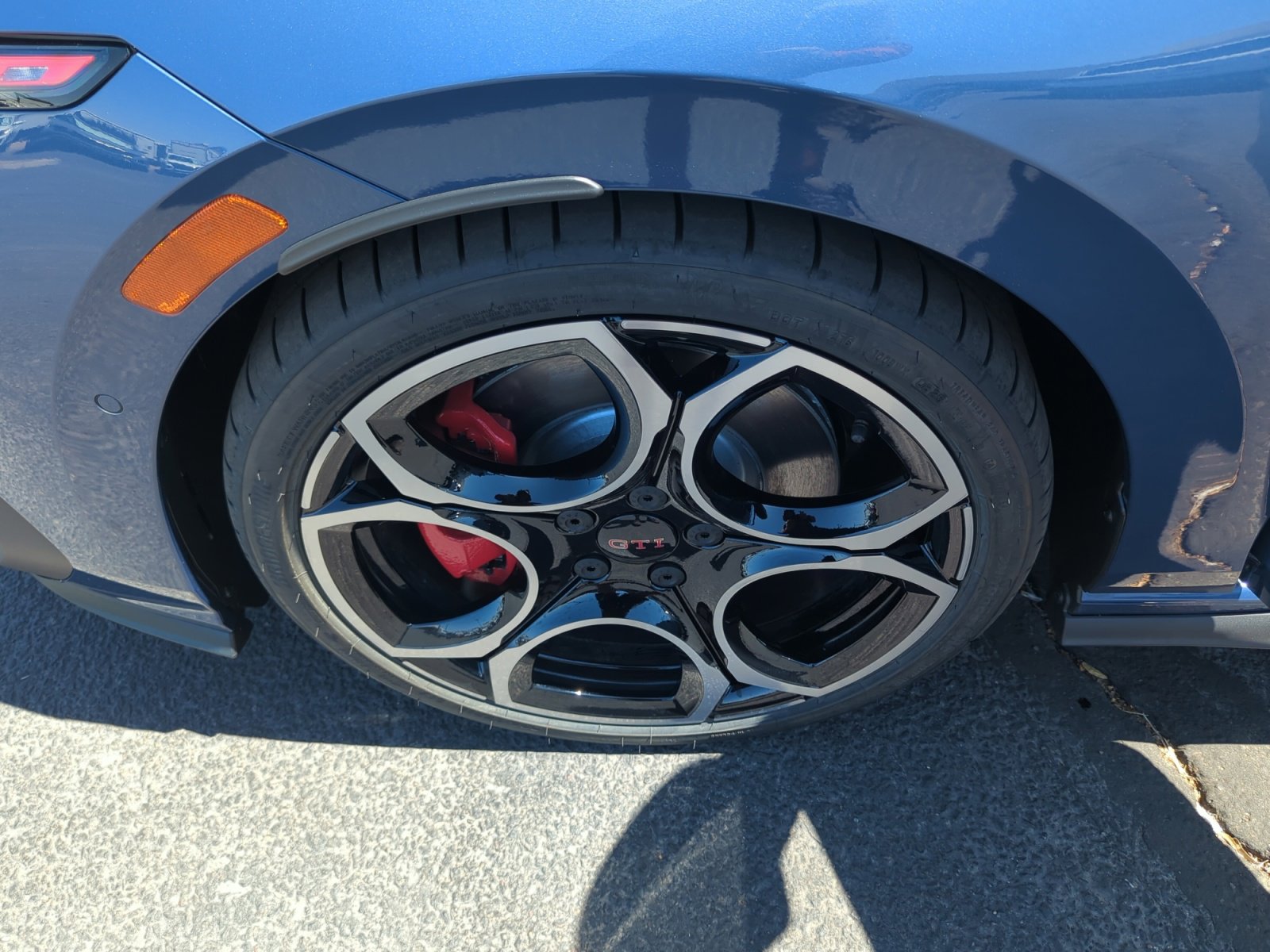 2025 Volkswagen Golf GTI Autobahn - Photo 25