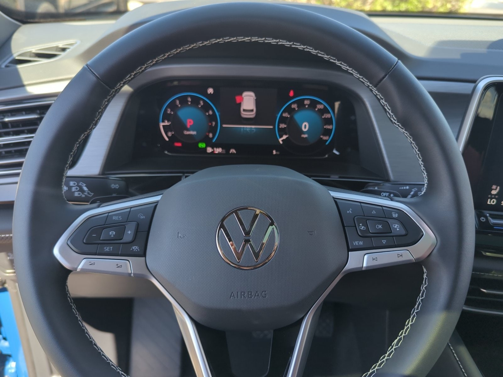 2026 Volkswagen Atlas Cross Sport SE w/Tech - Photo 9