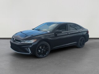 New 2025 Volkswagen Jetta 1.5T SE Sedan Avondale, AZ