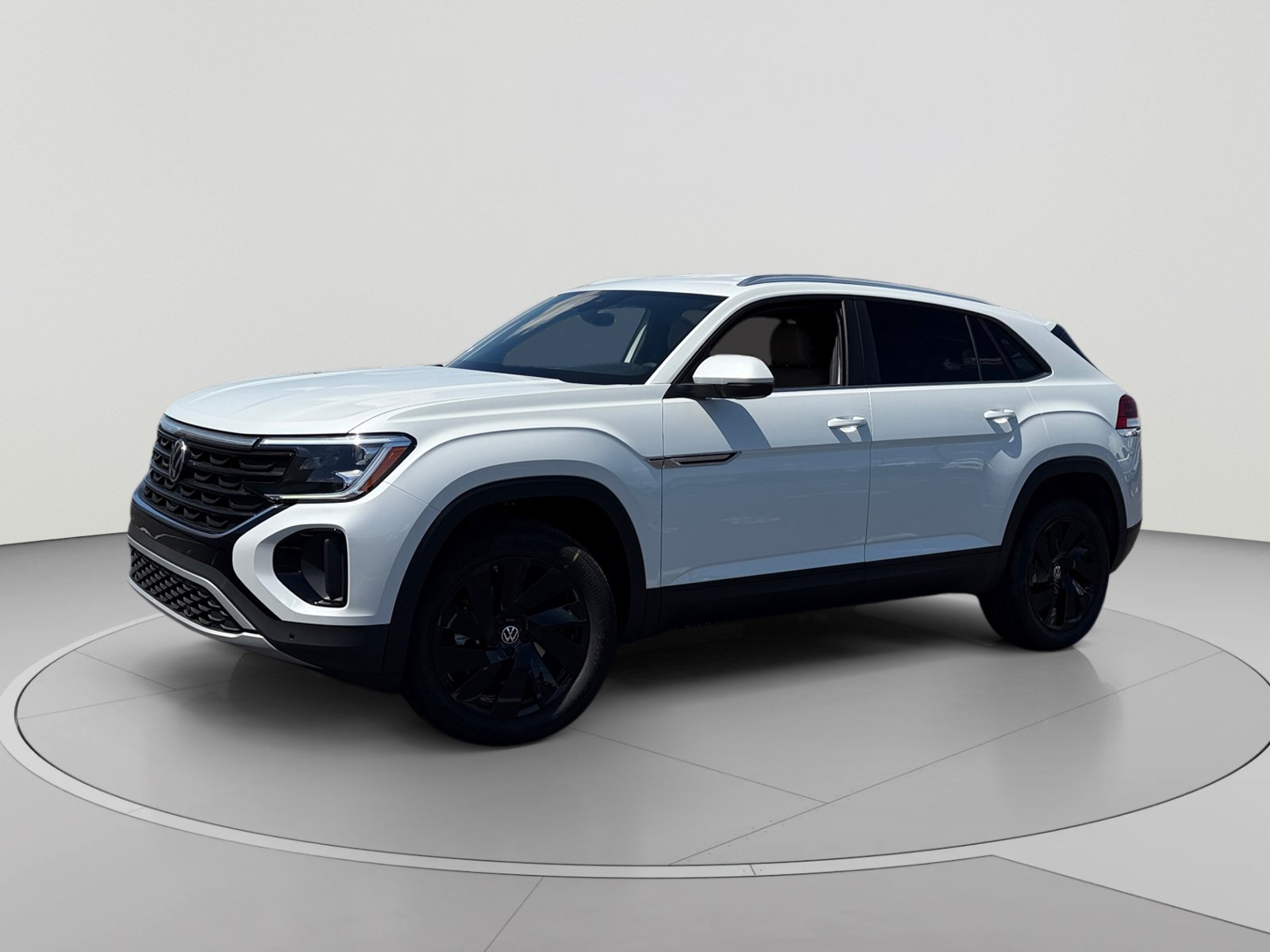  Volkswagen Atlas Cross Sport
