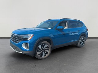 New 2026 Volkswagen Atlas 2.0T SE w/Technology SUV Avondale, AZ